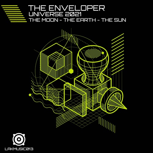 The Enveloper - Universe 2021 [LAKMUSIC013]